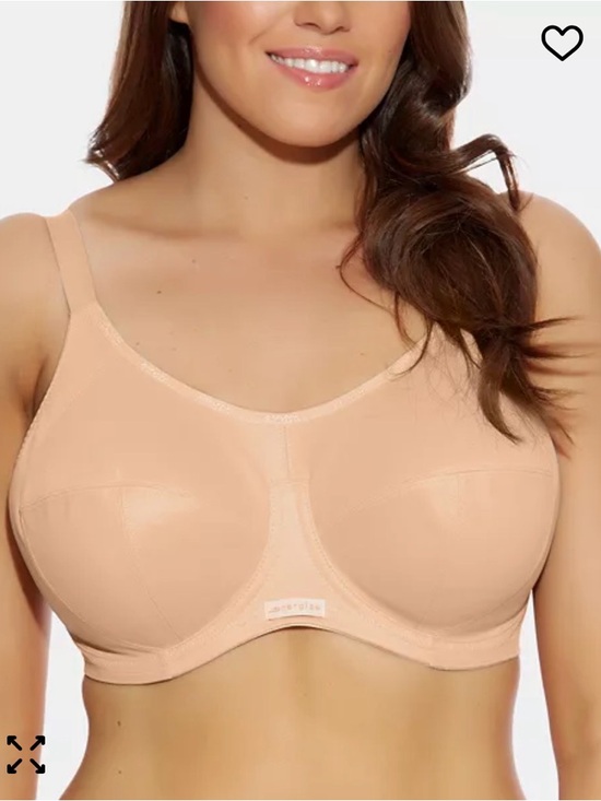 Elomi Other - Elomi Nude Peach Full Coverage Underwire Bra